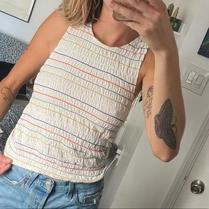 Madewell blouse